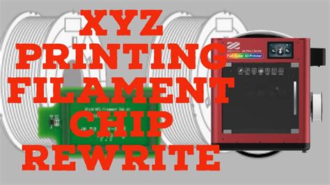 nfc tag xyz|xyz da vinci filament tags.